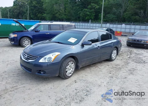 2011 Nissan Altima 2.5 S from USA, damaged, VIN 1N4AL2AP0BC170188